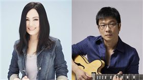 翻攝自江蕙、陳子鴻臉書