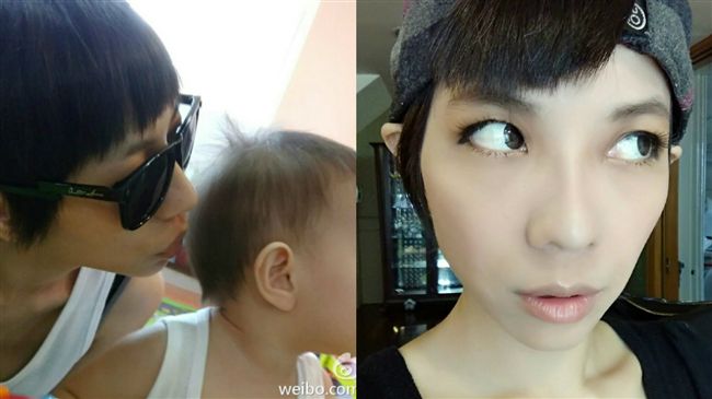 醉毆司機案後　ㄚ子淡出樂當賢妻良母