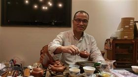 葉匡時,交通部前部長,國民黨內耗,藍營,太平間,安寧病房
（圖／翻攝自葉匡時臉書）