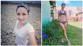 湘瑩,王書喬（合成圖／翻攝自王湘瑩臉書）