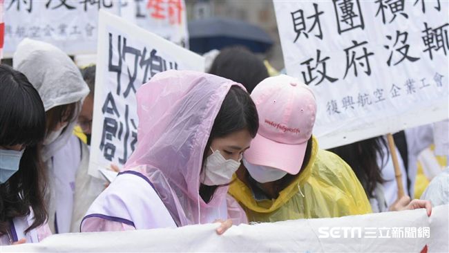 興航正式撤站　勞資爭議仍無解