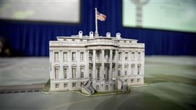 美國白宮（圖／美聯社／達志影像）