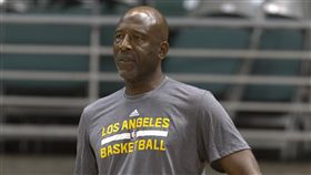 James Worthy（ap）