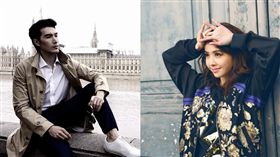 翻攝自蔡依林、錦榮臉書