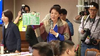 審黨產會預算戰火猛烈！藍綠互批無恥