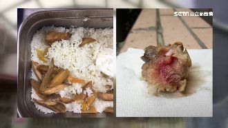 雞肉滲血、地瓜爛！國小營養午餐出包