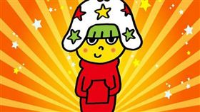 模範生點心餅第三代吉祥物（圖／翻攝自官網）
https://www.oyatsu.co.jp/