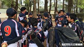 嘉義諸羅山盃，日本JBS選拔隊（圖／陳怡汝攝）