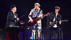 香港,歌神,許冠傑
圖／翻攝自臉書