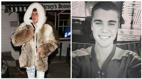 小賈斯汀,Justin Bieber,圖／臉書