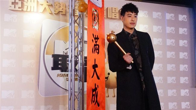 最強音今登場　亞洲大勢歌手齊聚台中