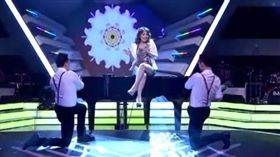 亦帆（圖／翻攝自我愛大熱門YouTube）