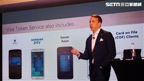 Visa：促進台灣電子支付比率於2020年前躍升至52%