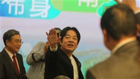 賴清德就職6周年(圖/中央社)