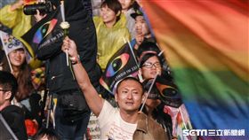 同志,婚姻平權,民法,反同,讓生命不再逝去，為婚姻平權站出來音樂會　圖／記者林敬旻攝