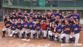 諸羅山盃 新潟JBC-TW隊 （圖／陳怡汝攝）