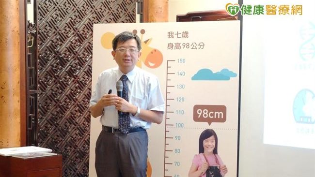 想要孩子長得高　生長關鍵是這個