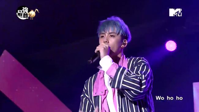 田亞霍秀電眼！抒情、動感組曲嗨翻