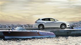 Maserati Levante Luxury 瑪莎拉蒂提供