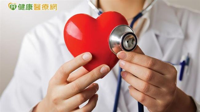 心臟衰竭分四期　三高控制不好易上身