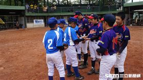 諸羅山盃光明國小16強止步（與新潟JBC-TW交手）（圖／陳怡汝攝）