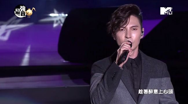 陳勢安深情開唱　重現經典粉絲嗨翻