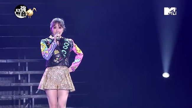 首登最強音！朱俐靜超強唱功粉絲陶醉