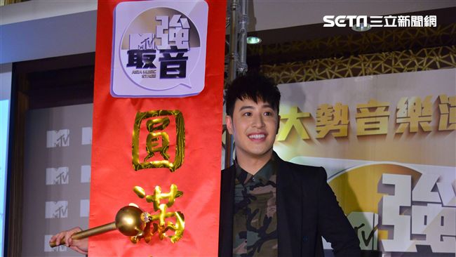 潘瑋柏體重下降　自嘲身材像股票起伏
