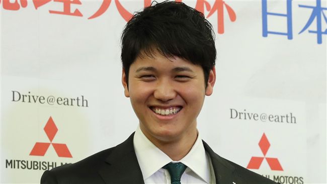 與演藝公司簽約　大谷上紅白歌唱大賽