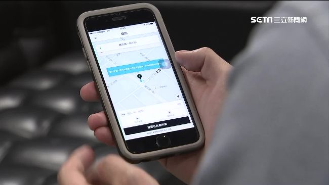 小黃告UBER　北檢均認罪證不足