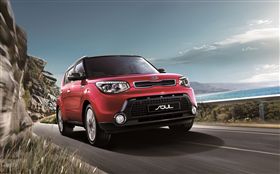 KIA 台北新車大展　台灣森那美起亞提供