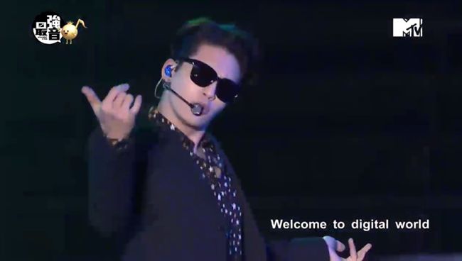 最強舞力男神SE7EN　強勢開唱