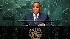 聖多美普林西比總理派翠斯．陀沃達（Patrice Trovoada）＿路透