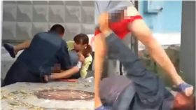  太陽報,做愛,性愛,野戰,野砲,鮑魚,酒醉,LiveLeak　圖／翻攝自YouTube