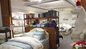 法蝶驚傳倒閉　年底熄燈
逾40年歷史的寢具品牌法蝶驚傳倒閉，品牌3據點都在
SOGO百貨。SO