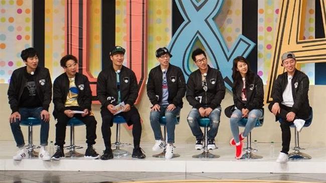 《RM》聖誕錄影　撞SBS演藝大賞