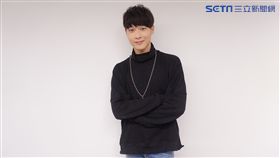 專訪／飛魚鮮肉宋緯恩　幫助過我的貴人都是演藝生命的養分 圖／記者王建棠攝影