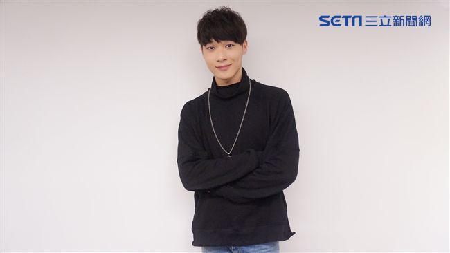 專訪／飛魚鮮肉宋緯恩　演藝生涯起跑
