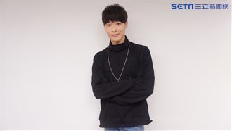 專訪／飛魚鮮肉宋緯恩　演藝生涯起跑