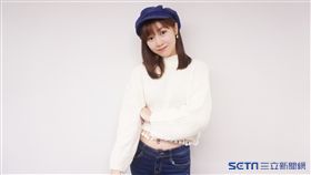 專訪／華流之星蘇雲鈺　「加入演藝圈是我的一場美好豔遇」　圖／記者王建棠攝影