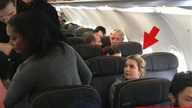 川普女兒伊凡卡被嗆（圖／翻攝自TMZ）