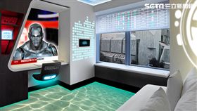 未來飯店趨勢。（圖／hotels.com提供）