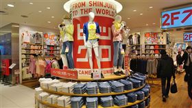 UNIQLO,優衣庫（圖／商業周刊）（名家）