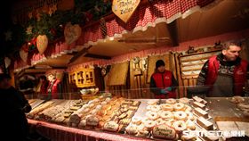 聖誕節,維也納,耶誕市集,歐洲,旅遊。（圖／記者簡佑庭攝）