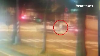 搶快超車奪命！老榮民慘遭撞飛不治