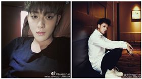 黃子韜（圖／翻攝自黃子韜微博）