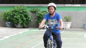 過三關不簡單！澎湖國小生也要考駕照