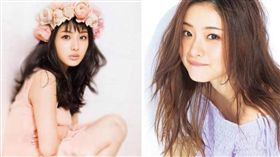最理想臉蛋,日本女星,美女,正妹,石原里美,石原聰美
（圖／翻攝自石原さとみ臉書）
