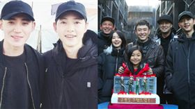 圖翻攝自韓網 軍艦島