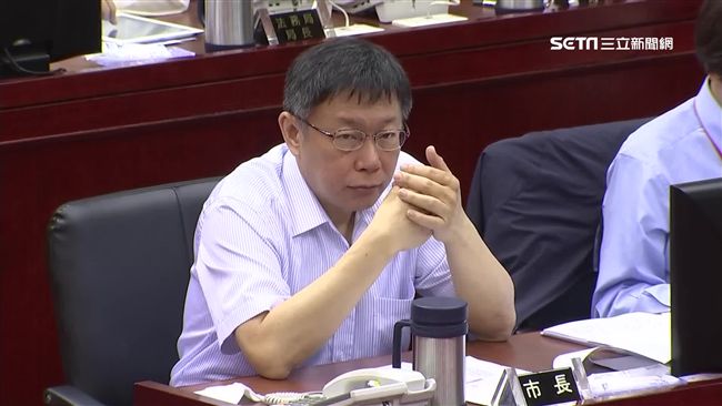 改變招商策略　柯文哲未來打算這樣做